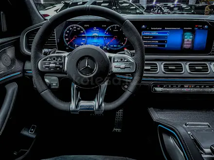Mercedes-Benz GLE Coupe 53 AMG 2022 годаүшін75 000 000 тг. в Алматы – фото 20
