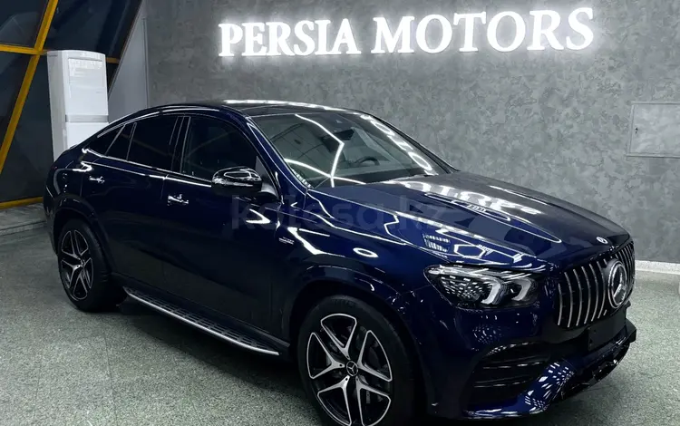 Mercedes-Benz GLE Coupe 53 AMG 2022 года за 75 000 000 тг. в Алматы