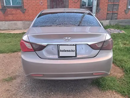 Hyundai Sonata 2010 года за 4 800 000 тг. в Астана – фото 2