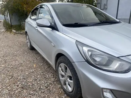 Hyundai Accent 2014 года за 3 999 000 тг. в Алматы – фото 16