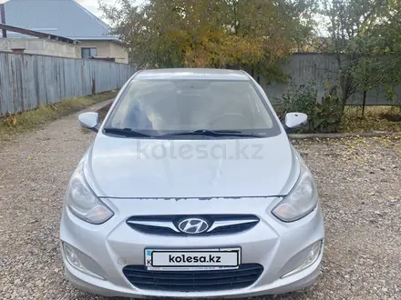 Hyundai Accent 2014 года за 3 999 000 тг. в Алматы