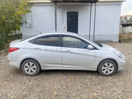 Hyundai Accent 2014 года за 3 999 000 тг. в Алматы – фото 3