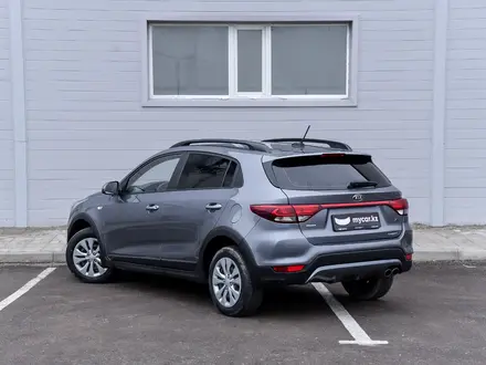 Kia Rio X-Line 2020 года за 7 590 000 тг. в Актау – фото 3