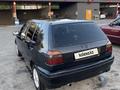 Volkswagen Golf 1992 годаfor1 500 000 тг. в Тараз – фото 3