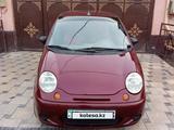 Daewoo Matiz 2011 годаүшін1 700 000 тг. в Шымкент – фото 2