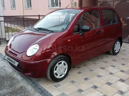 Daewoo Matiz 2011 года за 1 700 000 тг. в Шымкент – фото 20