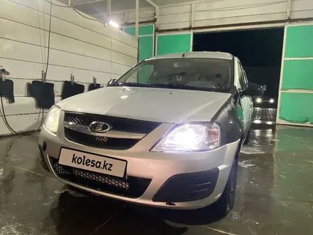 ВАЗ (Lada) Largus 2014 года за 2 300 000 тг. в Экибастуз – фото 11