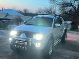 Mitsubishi L200 2008 года за 7 700 000 тг. в Ленгер – фото 4