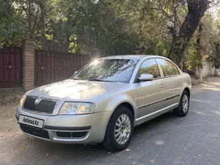 Skoda Superb, 2006