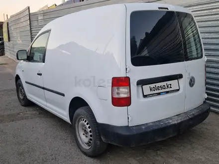 Volkswagen Caddy 2008 года за 3 650 000 тг. в Талдыкорган