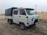 УАЗ Фермер 2017 года за 4 500 000 тг. в Жанаозен – фото 2