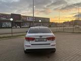 Kia Rio 2017 года за 2 800 000 тг. в Уральск
