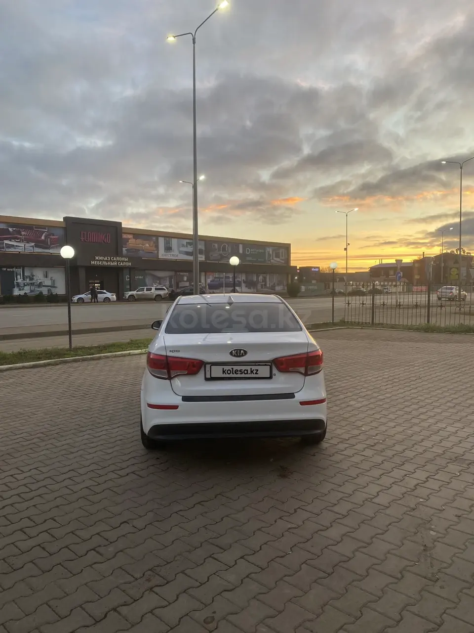 Kia Rio, 2017