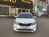 Kia Rio 2017 года за 2 800 000 тг. в Уральск – фото 4