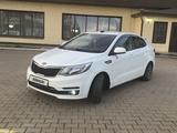 Kia Rio 2017 года за 2 800 000 тг. в Уральск – фото 5
