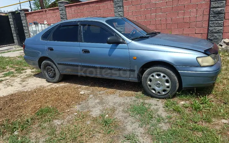 Toyota Carina E 1992 годаүшін1 500 000 тг. в Алматы