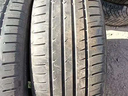 Шины 205/55 R16 — "Hankook Ventus Prime 2" (Венгрия), летние, в о за 120 000 тг. в Астана – фото 3