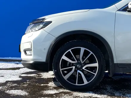 Nissan X-Trail 2019 года за 10 460 000 тг. в Алматы – фото 6