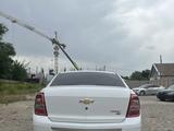 Chevrolet Cobalt 2023 года за 7 700 000 тг. в Тараз – фото 3