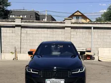 BMW 5 Series, 2019