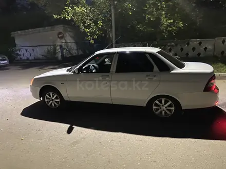 ВАЗ (Lada) Priora 2170 2014 года за 2 750 000 тг. в Павлодар – фото 14