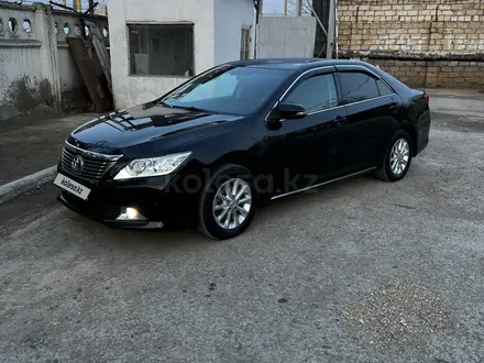 Toyota Camry 2014 года за 9 500 000 тг. в Актау