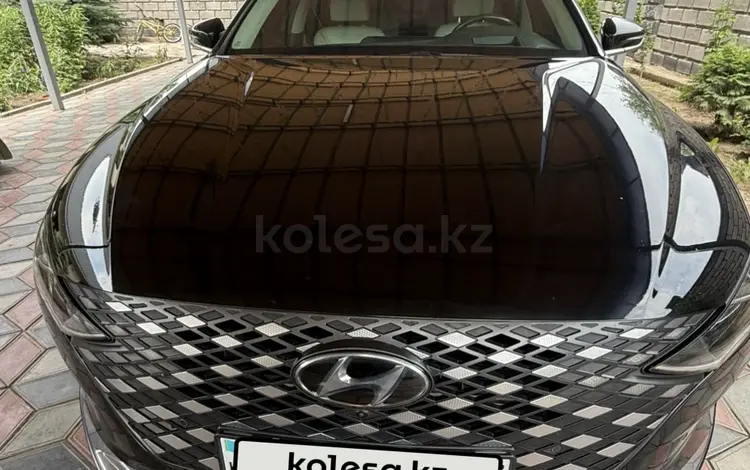 Hyundai Grandeur 2022 года за 15 500 000 тг. в Алматы