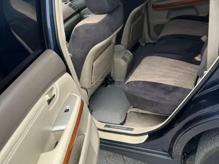 Lexus RX 330 2004 года за 7 800 000 тг. в Алматы – фото 11