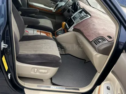 Lexus RX 330 2004 года за 7 800 000 тг. в Алматы – фото 13
