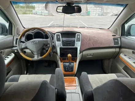 Lexus RX 330 2004 года за 7 800 000 тг. в Алматы – фото 14