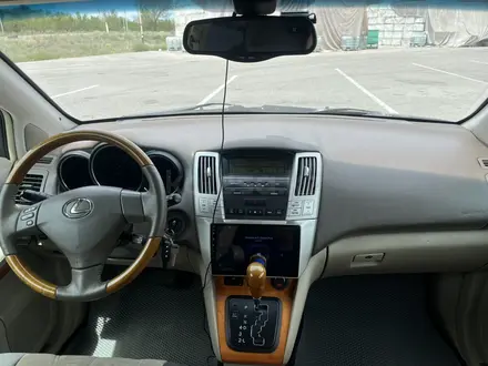 Lexus RX 330 2004 года за 7 800 000 тг. в Алматы – фото 16