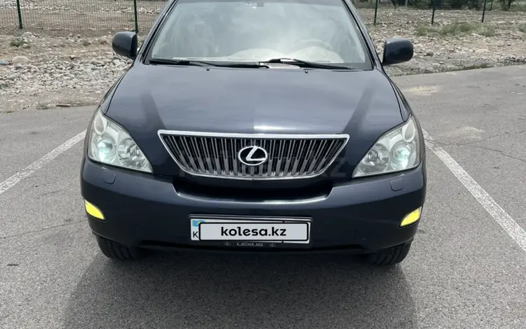 Lexus RX 330 2004 года за 7 800 000 тг. в Алматы