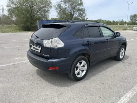 Lexus RX 330 2004 года за 7 800 000 тг. в Алматы – фото 6