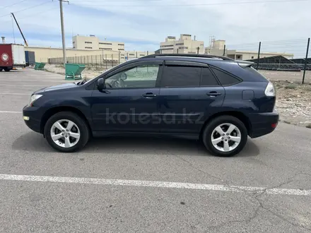 Lexus RX 330 2004 года за 7 800 000 тг. в Алматы – фото 8