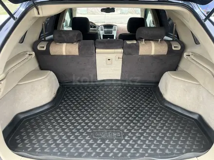 Lexus RX 330 2004 года за 7 800 000 тг. в Алматы – фото 9