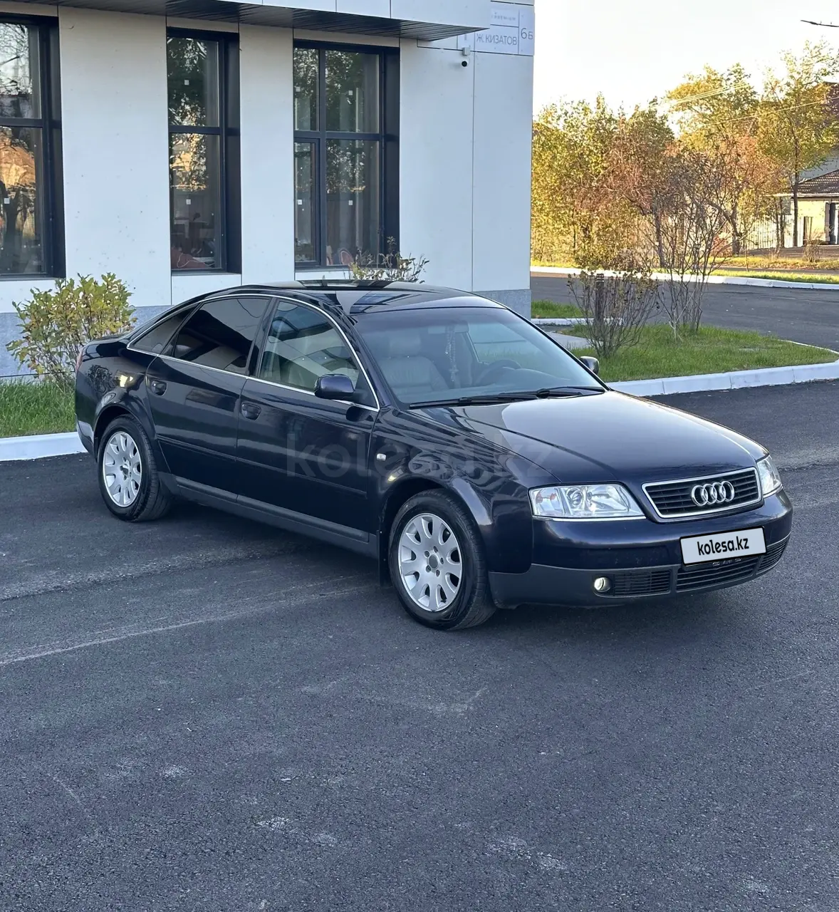Ауди А6, 1998