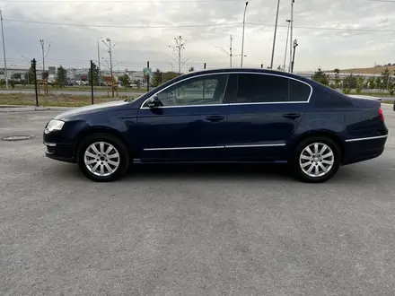 Volkswagen Passat 2005 года за 2 700 000 тг. в Алматы – фото 3