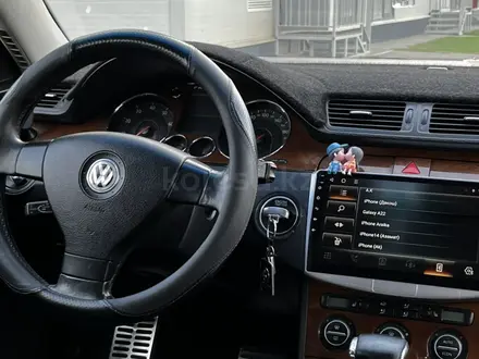 Volkswagen Passat 2005 года за 2 700 000 тг. в Алматы – фото 8