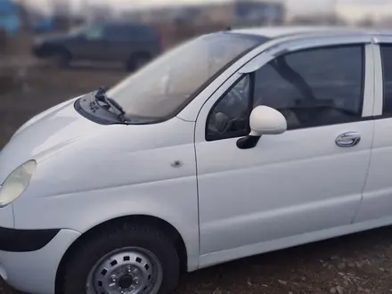 Daewoo Matiz 2012 года за 1 500 000 тг. в Костанай – фото 4