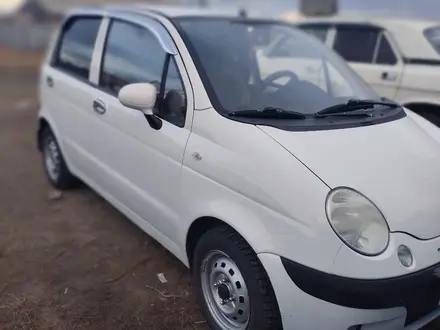 Daewoo Matiz 2012 года за 1 500 000 тг. в Костанай – фото 6