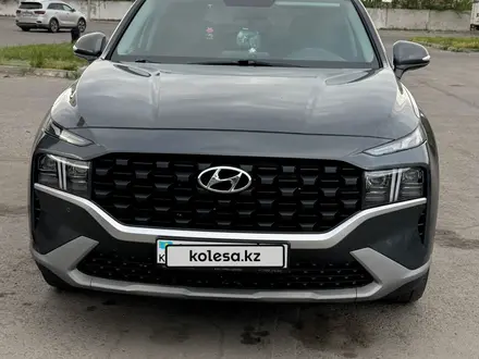 Hyundai Santa Fe 2021 года за 15 000 000 тг. в Павлодар