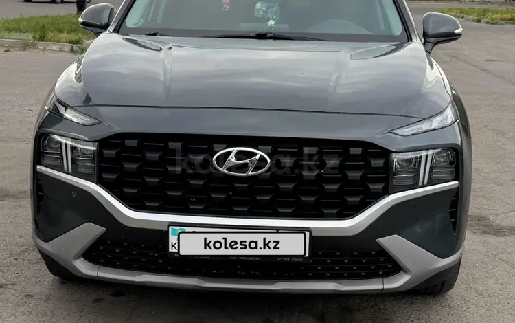 Hyundai Santa Fe 2021 годаүшін15 000 000 тг. в Павлодар