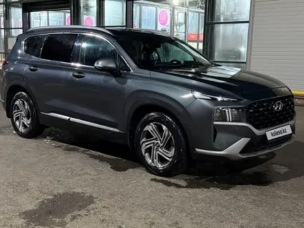 Hyundai Santa Fe 2021 года за 15 000 000 тг. в Павлодар – фото 2