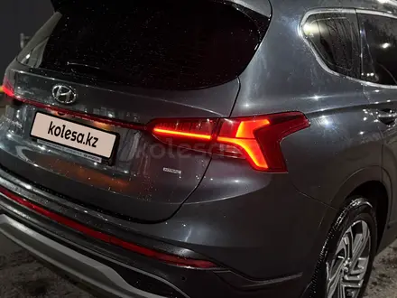 Hyundai Santa Fe 2021 года за 15 000 000 тг. в Павлодар – фото 5