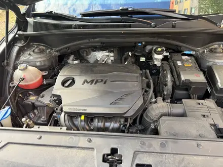 Hyundai Santa Fe 2021 года за 15 000 000 тг. в Павлодар – фото 7
