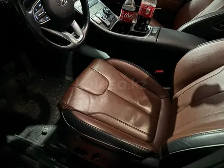 Hyundai Santa Fe 2021 года за 15 000 000 тг. в Павлодар – фото 9