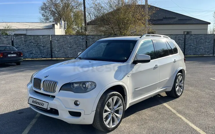 BMW X5 2009 года за 8 500 000 тг. в Шымкент