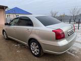 Toyota Avensis 2004 года за 2 800 000 тг. в Атырау – фото 4