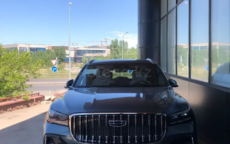 Geely Monjaro 2026 годаүшін14 990 000 тг. в Астана