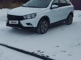 ВАЗ (Lada) Vesta SW Cross 2022 годаүшін8 300 000 тг. в Костанай – фото 2